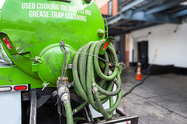 staff at Grease Trap Cleaning of Windsor