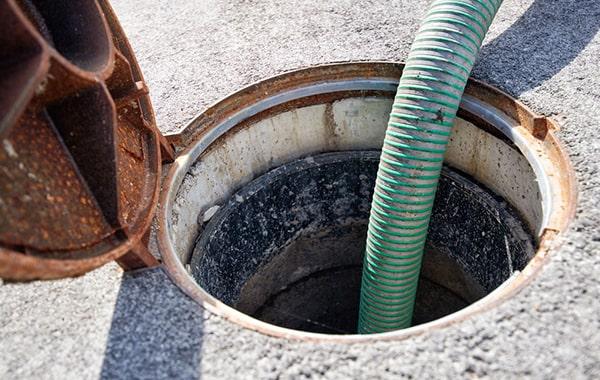 the waste removed throughout grease trap pumping is disposed of properly according to ecological and safety regulations